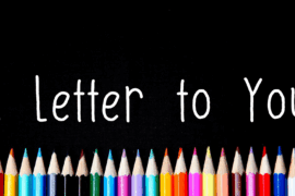 A Letter to You Font