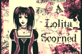A Lolita Scorned Font