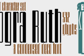 a sogra Ruth Font
