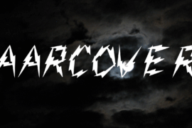 Aarcover Font