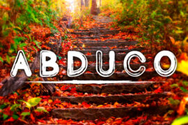 Abduco Font