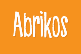 Abrikos DEMO Font