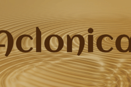Aclonica Font