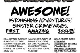 Adam Warren pro Font Family