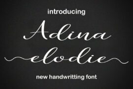 Adina Elodie Font