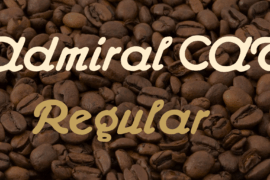 Admiral CAT Font