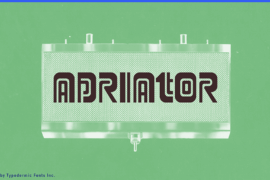 Adriator Font