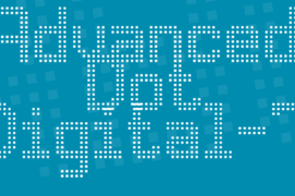 Advanced Dot Digital-7 Font