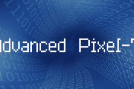 Advanced Pixel-7 Font