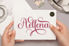 Aellena Font