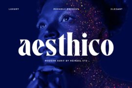 Aesthico Font