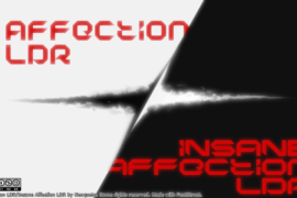 Affection LDR Font Family