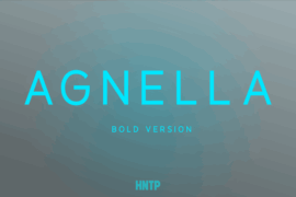 Agnella Font