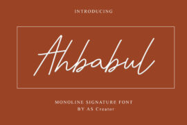 Ahbabul Font