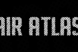 Air Atlas Font