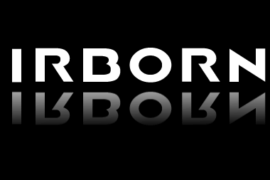 AIRBORNE GP Font