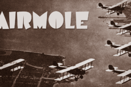 Airmole Font Family