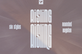 Aisling Free Demo Font
