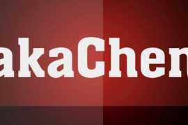 akaChen Font