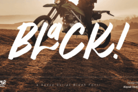 Al_LeBaker_PersonalUseOnly Font