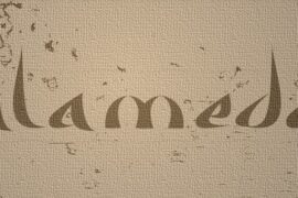 Alameda Font