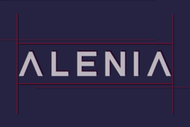 Alenia Font