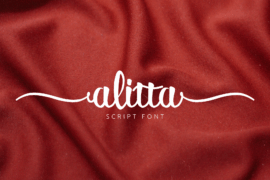 Alitta Font
