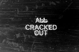All Cracked Out Font