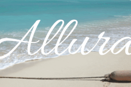 Allura Font
