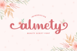 Almety Font