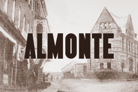 Almonte Font Family