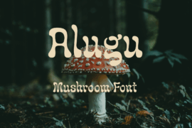 Alugu Font