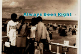 Always Been Right Font