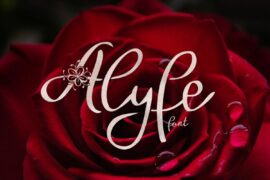 Alyfe Font