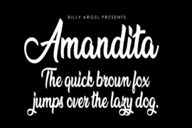 Amandita Font