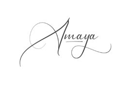 Amaya Demo Font