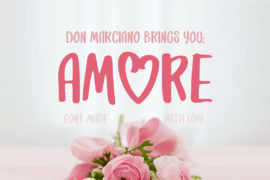 Amore Font