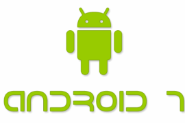 Android 7 Font