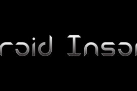 Android Insomnia Font