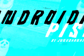 Androidi Pisa Font