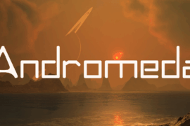 Andromeda Font