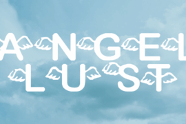 Angel Lust Font