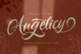 Angelicy Font