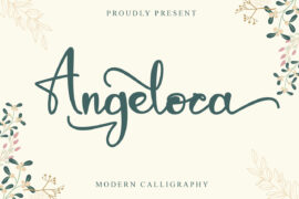 Angeloca Font