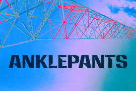 Anklepants Font