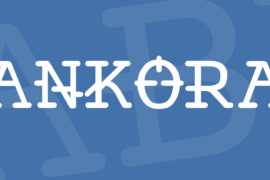 Ankora Font