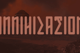 ANNIHILATION Font