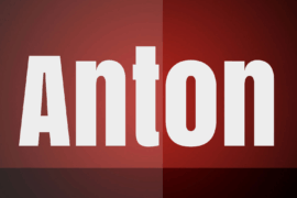 Anton Font