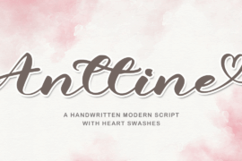 Anttine Font