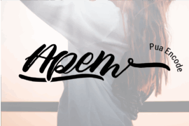 Apem Font